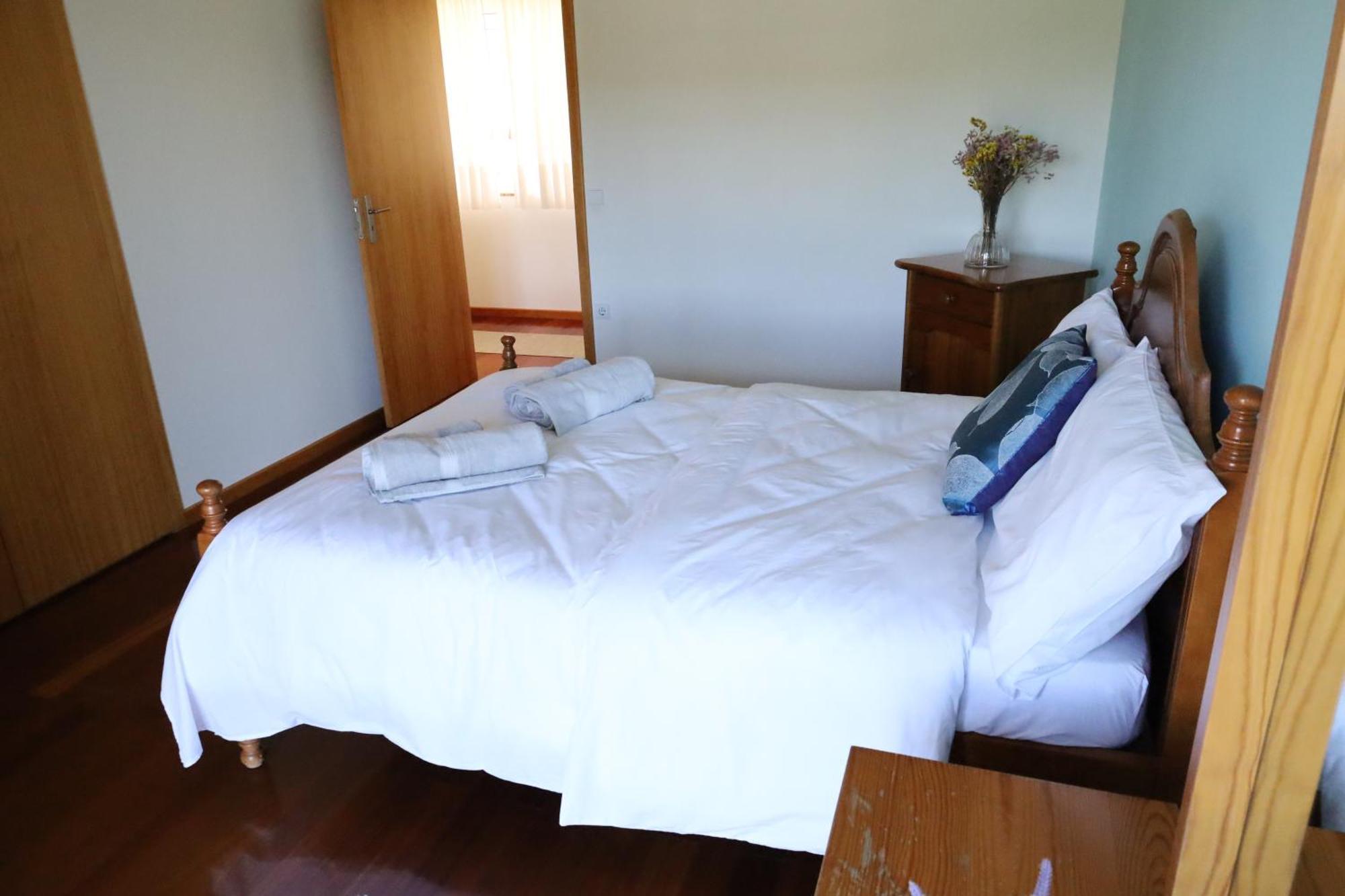 Apartamento Casa Rua Do Capitao Póvoa de Lanhoso Exterior foto