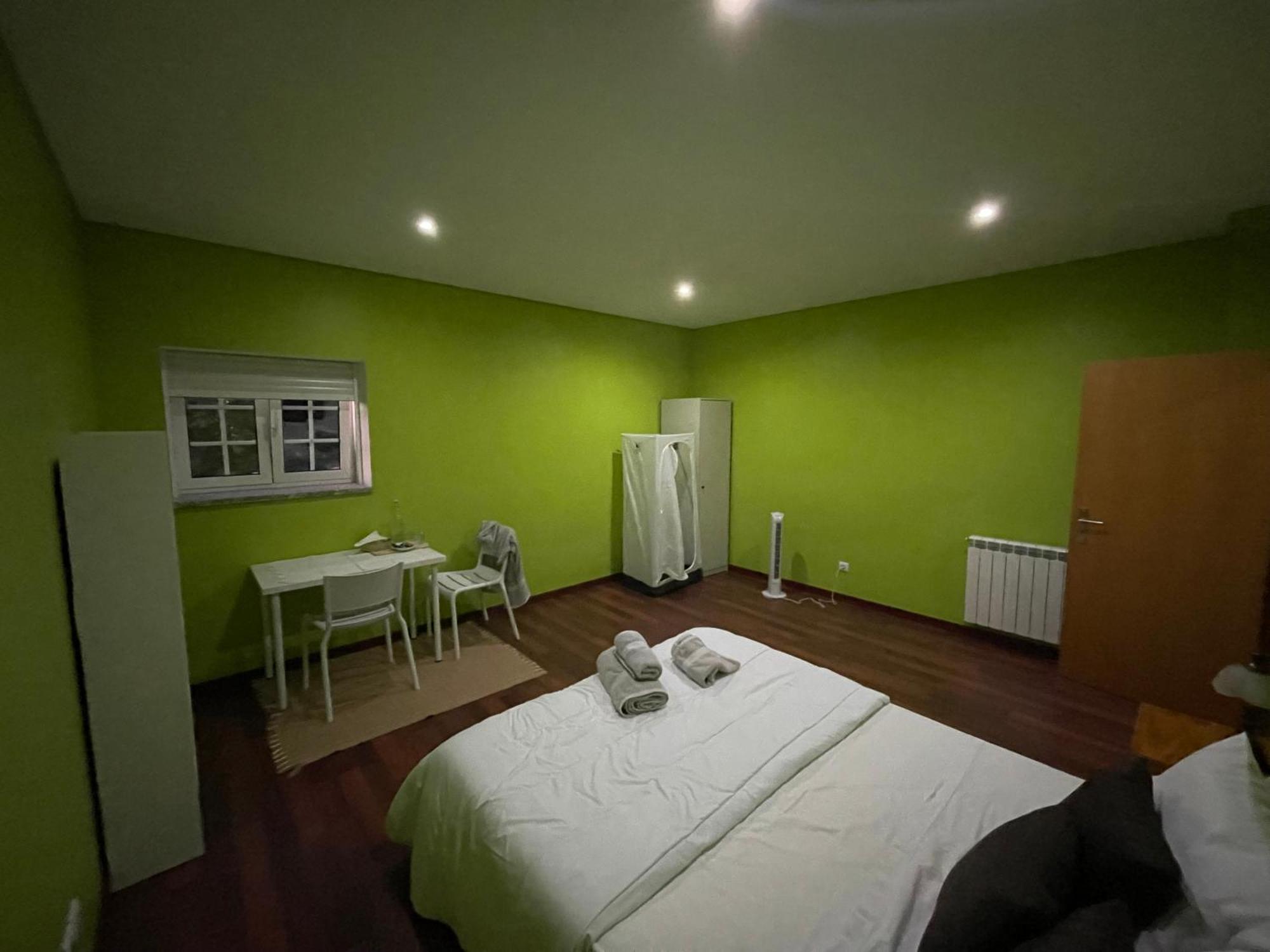 Apartamento Casa Rua Do Capitao Póvoa de Lanhoso Exterior foto